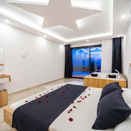 Yekta Villa Uzumlu (Mediterranean)