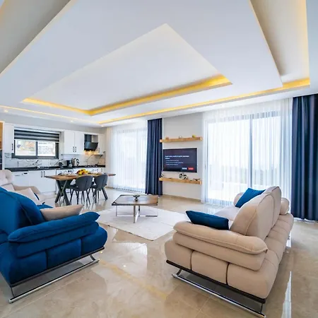 Villa Yekta Uzumlu (Mediterranean)