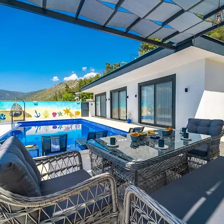 Yekta Villa Uzumlu (Mediterranean)