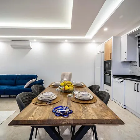 Villa Yekta Uzumlu (Mediterranean)