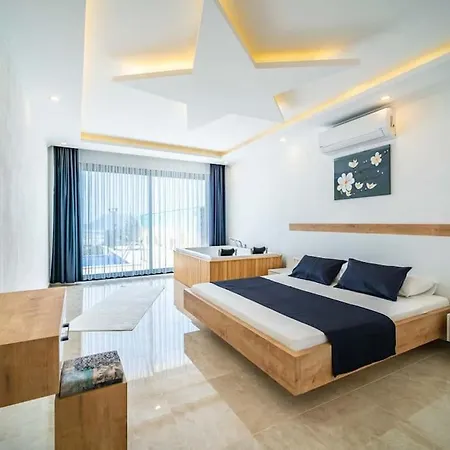Villa Yekta Uzumlu (Mediterranean)