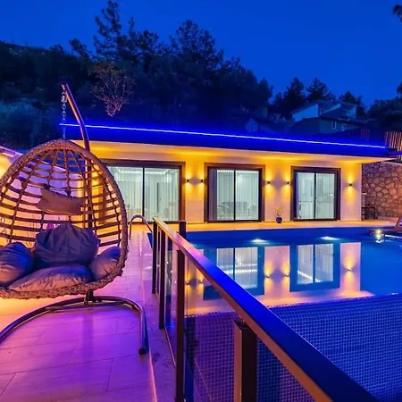 Villa Yekta Uzumlu (Mediterranean)