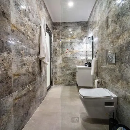Yekta Villa Uzumlu (Mediterranean)