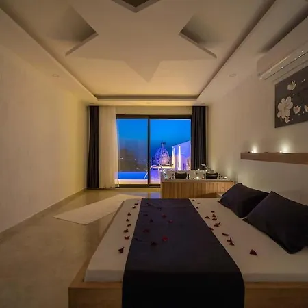 Yekta Villa Uzumlu (Mediterranean)